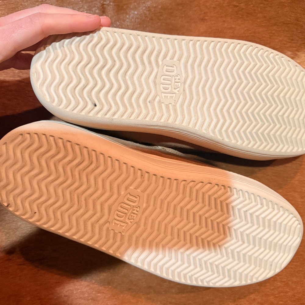 Hey Dude Women’s Brown Slip-On Loafers - Picture 6 of 6